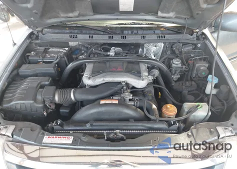 2006 Suzuki Xl-7 Premium из США, поврежденный, VIN JS3TX92V364101185